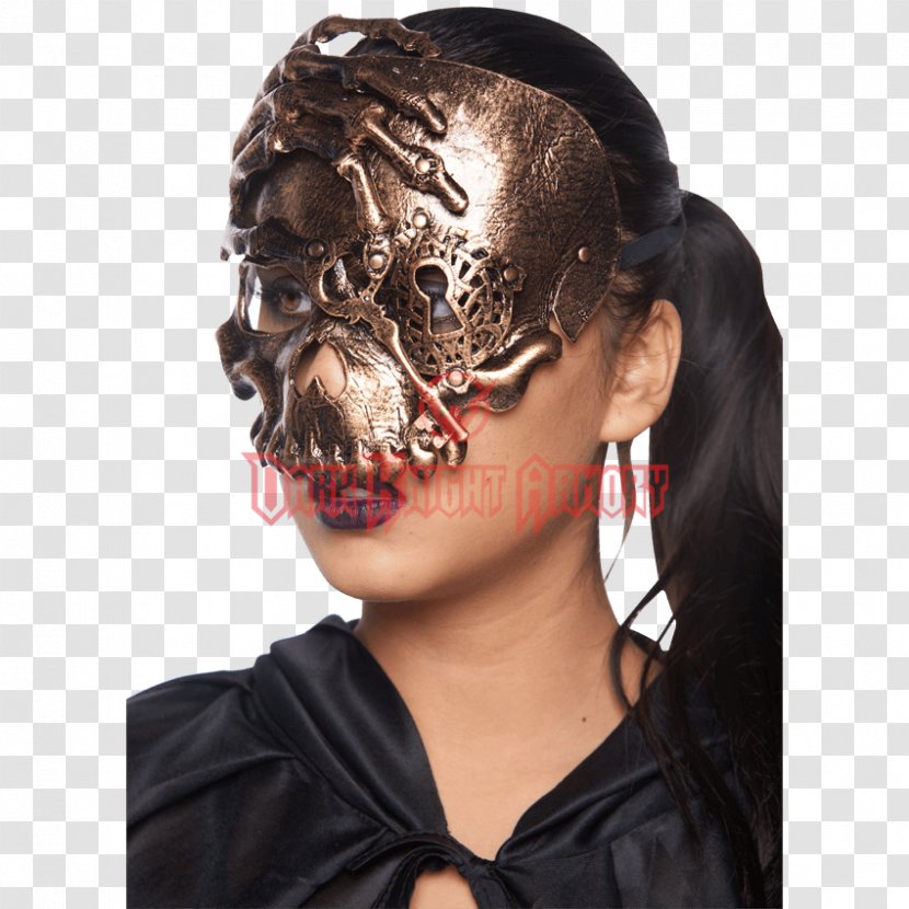 Mask Masque Neck Transparent PNG