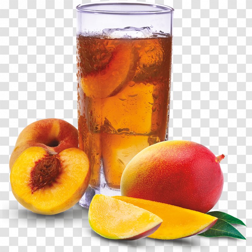 Tea Cocktail Grog Fizzy Drinks Coffee - Mango Transparent PNG