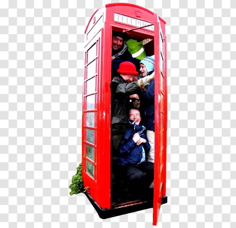 Telephone Booth - London Transparent PNG