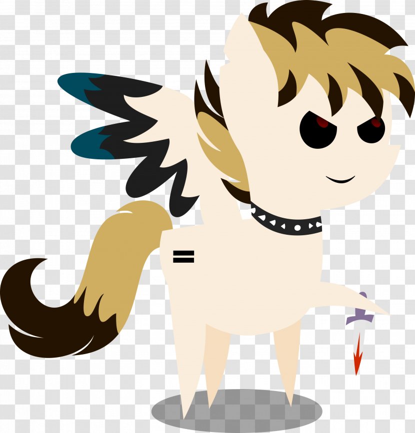 Cat DeviantArt Dog - Like Mammal Transparent PNG