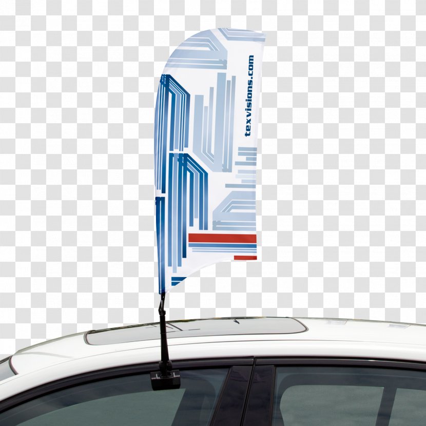 Custom Car Window Flag Shape - Work Of Art Transparent PNG