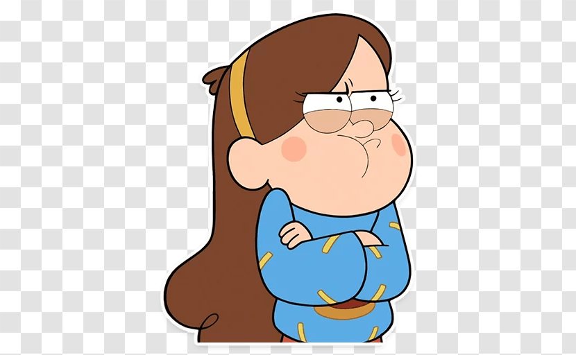 Mabel Pines Dipper Gravity Falls: Legend Of The Gnome Gemulets Grunkle Stan YouTube - Finger - Youtube Transparent PNG