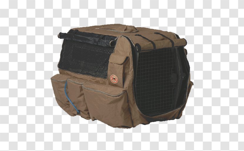 Bag Dog Backpack - The Cover Transparent PNG