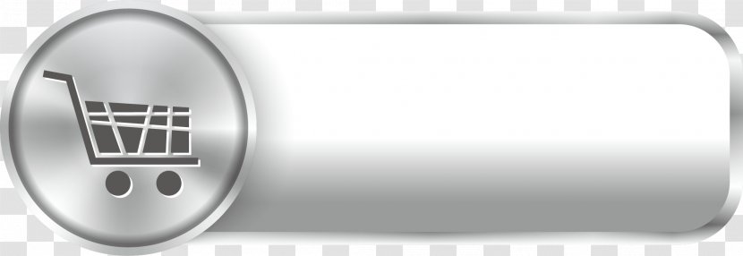 Button Download Computer File - Designer - Gray Transparent PNG