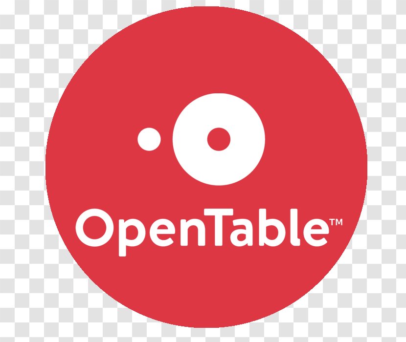 OpenTable Restaurant French Cuisine Diner Dinner - New York Week - Logo Transparent PNG