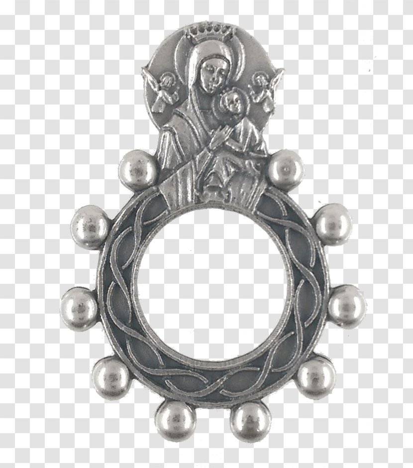 Silver Body Jewellery Transparent PNG