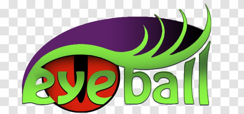 Logo Text Graphic Design - Circle 7 - Eye Ball Transparent PNG