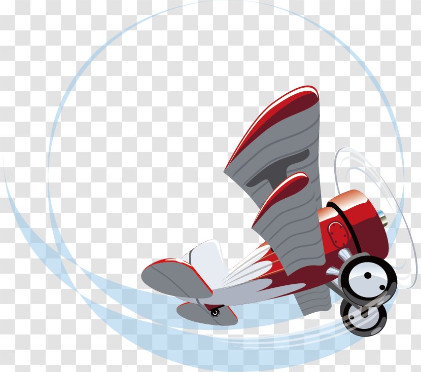 Airplane Cartoon Clip Art - Silhouette - Aircraft Transparent PNG