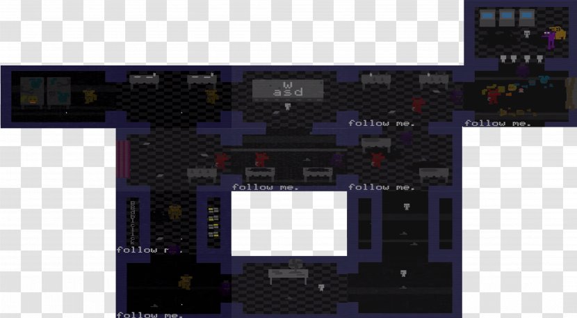 Five Nights At Freddy's 3 4 Freddy's: Sister Location Minigame - Electronic Component - Candy Fnaf Transparent PNG