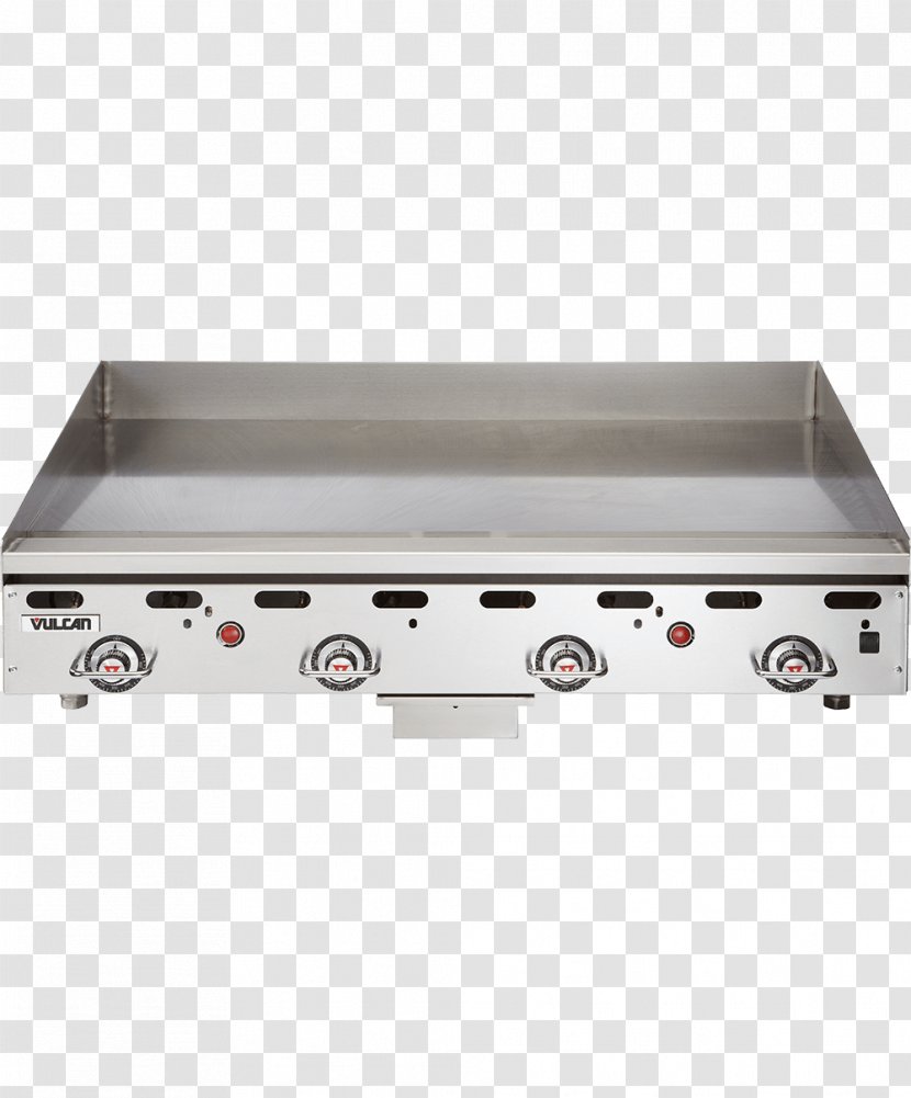 Griddle Barbecue Cooking Ranges Flattop Grill Thermostat - Gas Transparent PNG