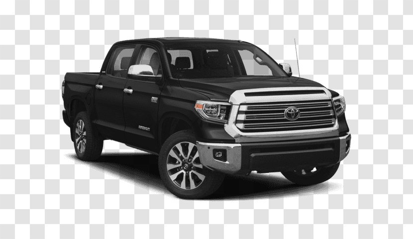 2018 Toyota Tundra Limited CrewMax SR5 4.6L V8 Car Engine - Model - 6 5 Truck Bed Top View Transparent PNG