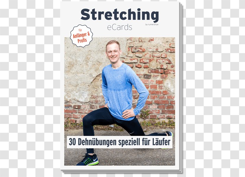 Stretching Physical Fitness E-card Major Trauma Running - Balance - Smartphone Ecards Transparent PNG