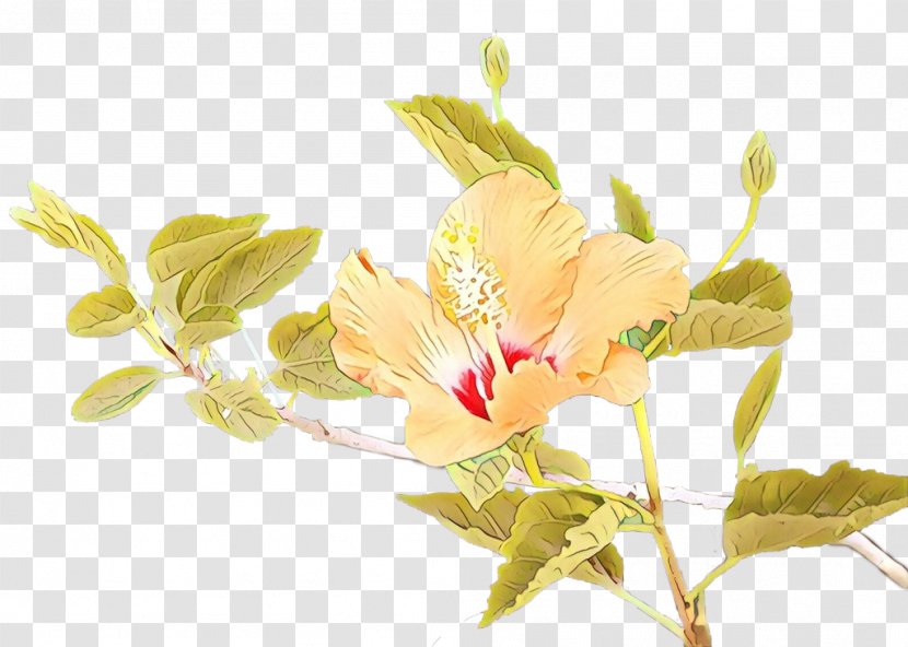 Artificial Flower - Cartoon - Bud Anthurium Transparent PNG