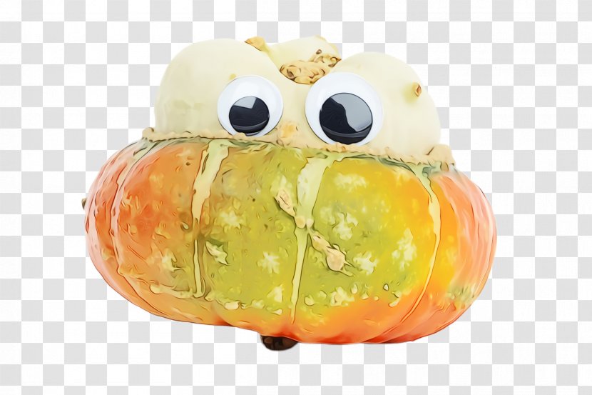 Orange - Pumpkin - Food Toy Transparent PNG