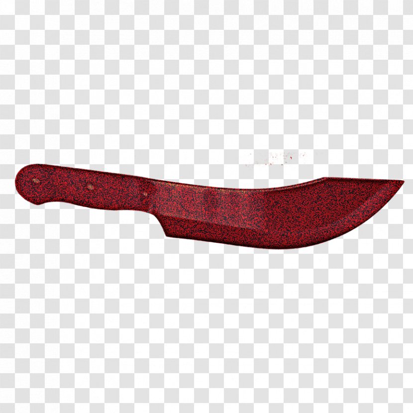 Red Background - Blade - Cold Weapon Transparent PNG