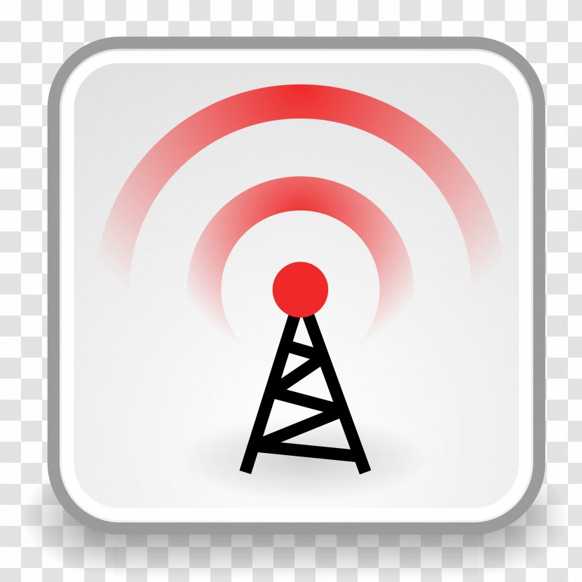 Wi-Fi Verizon Wireless Hotspot FM Broadcasting - Communication - Iphone Transparent PNG