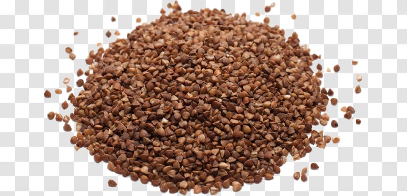 Buckwheat Kasha Food Diet Cereal - Superfood - Termeric Transparent PNG