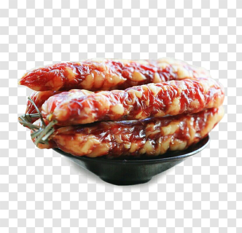 Chinese Sausage Bacon Smoking Pastrami - Meat - Year Transparent PNG