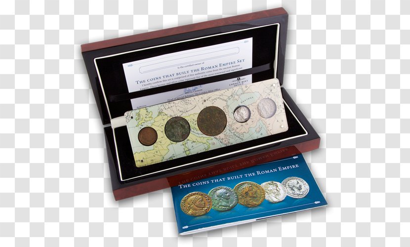 Roman Empire Silver Coin Currency Ancient Rome - History Transparent PNG