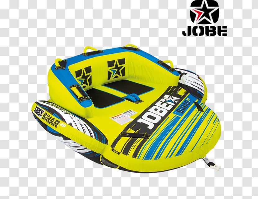 Jobe Water Sports Boat Inflatable Wakeboarding Nylon - WATER SCOOTER Transparent PNG