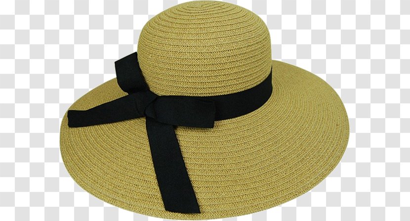 Sun Hat - Cap - Design Transparent PNG