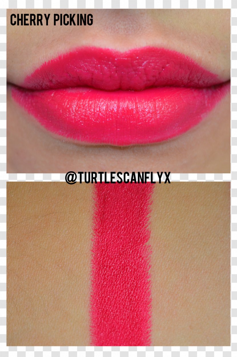 Lipstick Lip Gloss Close-up - Closeup Transparent PNG