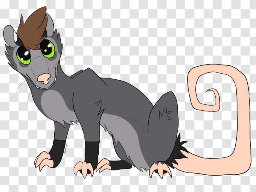 Cat Rat Canidae Horse Dog Transparent PNG