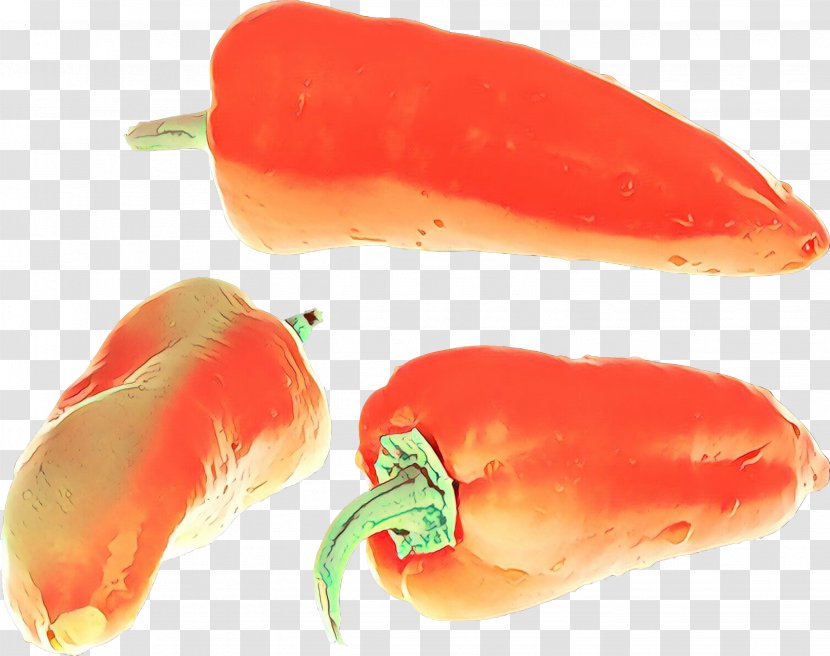 Eye Cartoon - Sweet And Chili Peppers - Dish Bell Pepper Transparent PNG