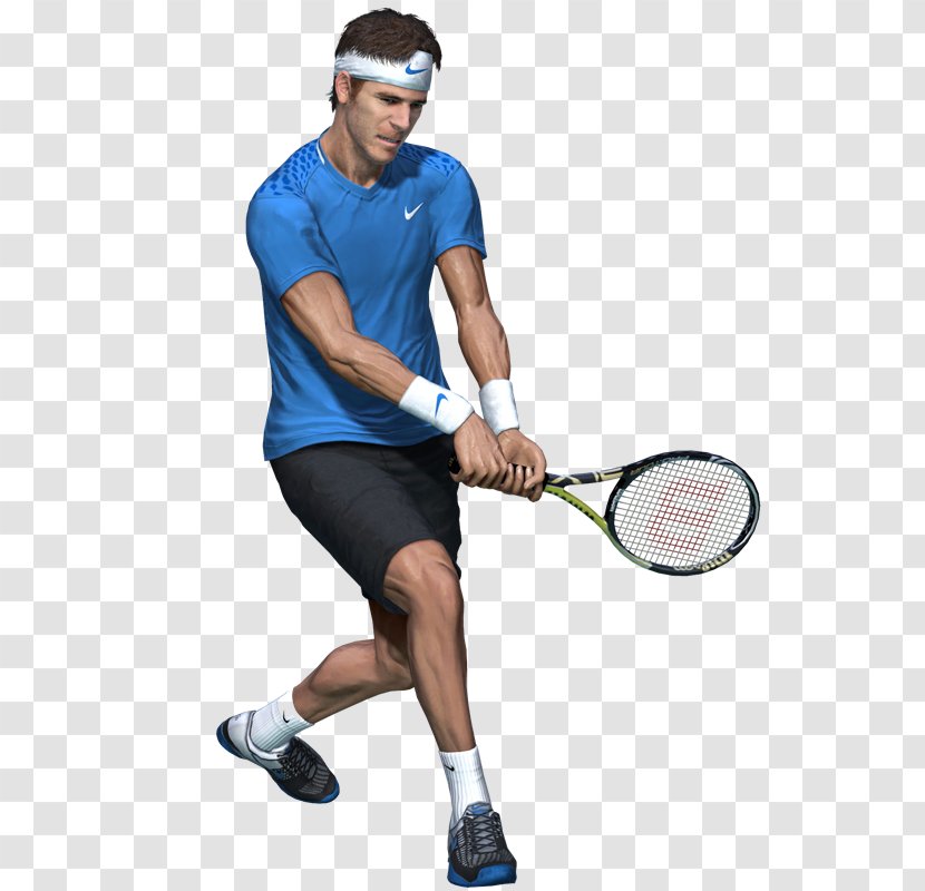 Virtua Tennis 4 Player - Tenis Transparent PNG