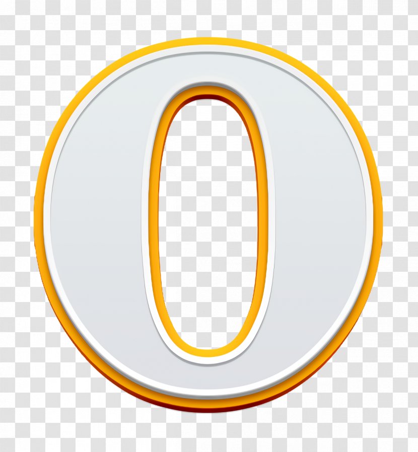 Browser Icon Media Online - Oval Logo Transparent PNG