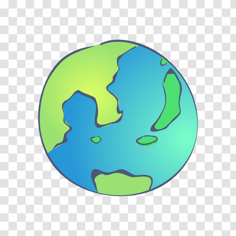 Earth Outer Space Sky - Planet - Shape Of The Transparent PNG