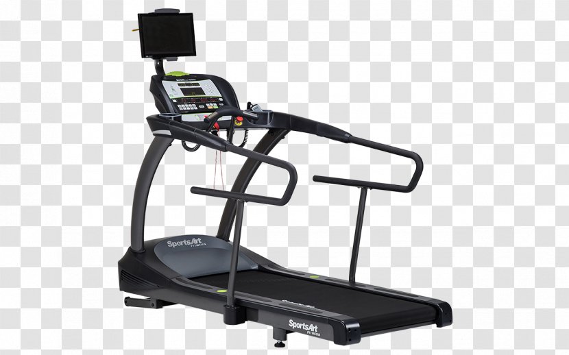 Treadmill Elliptical Trainers Sport Running Physical Fitness - Automotive Exterior - Tech Transparent PNG