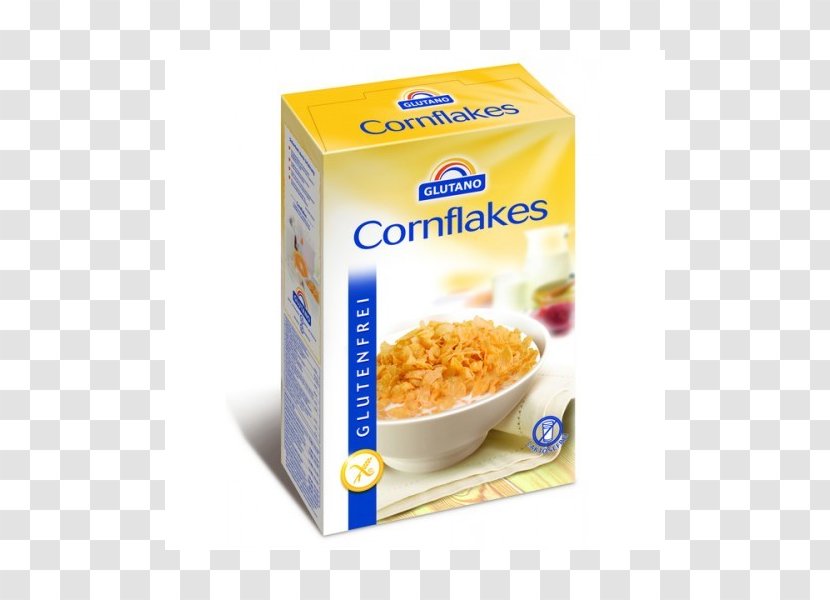 Corn Flakes Breakfast Cereal Recipe Flavor Transparent PNG
