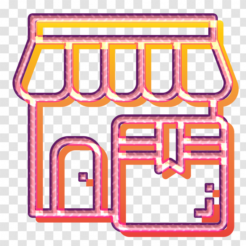Shipping And Delivery Icon Logistic Icon Shop Icon Transparent PNG