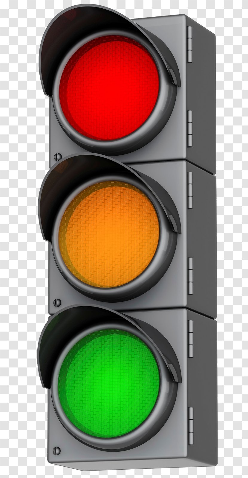 Traffic Light Clip Art - Transparency And Translucency - IT Transparent PNG