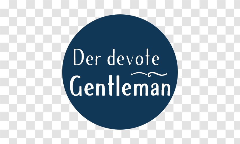 Logo Brand Font - Gentleman Transparent PNG