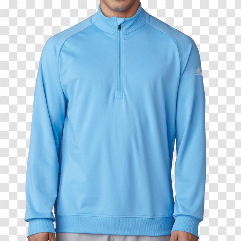 Sleeve Sweater T-shirt Zipper Adidas - Clothing - 1212 Transparent PNG