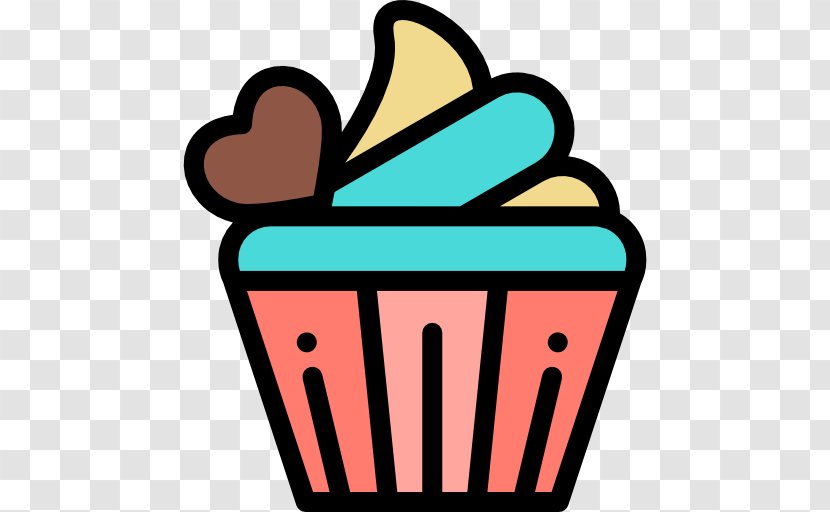 Instagram Clip Art Image Cupcake - Dessert - CupCake Icon Transparent PNG