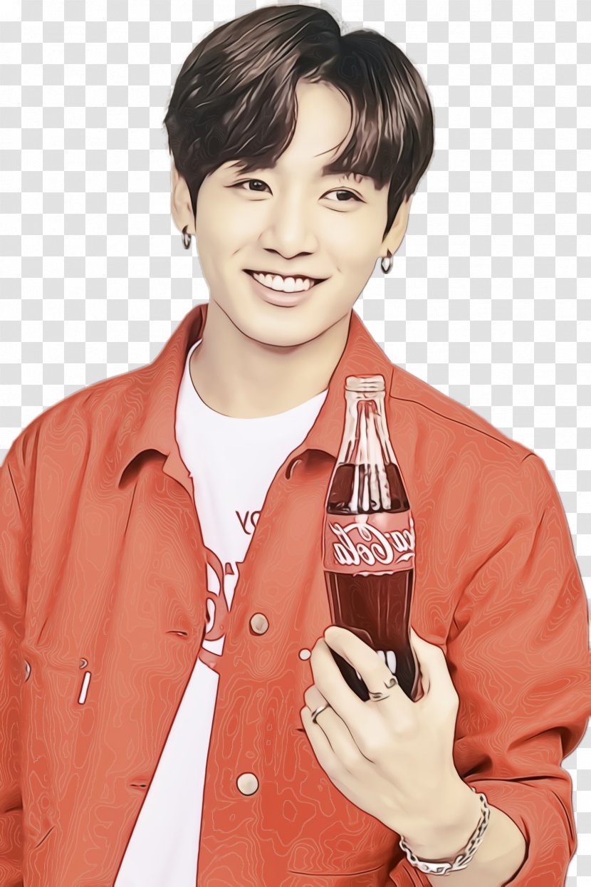 Bts Background - Cocacola - Drink Transparent PNG