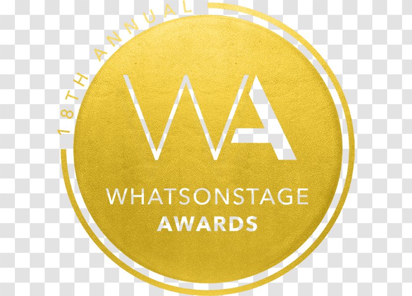 18th Annual WhatsOnStage Awards WhatsOnStage.com Award For Best Regional Production - Label Transparent PNG