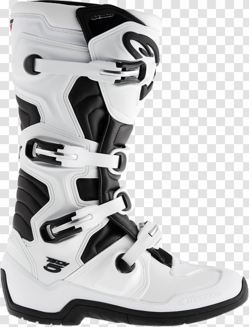 Ski Boots Motorcycle Boot Alpinestars - Binding Transparent PNG