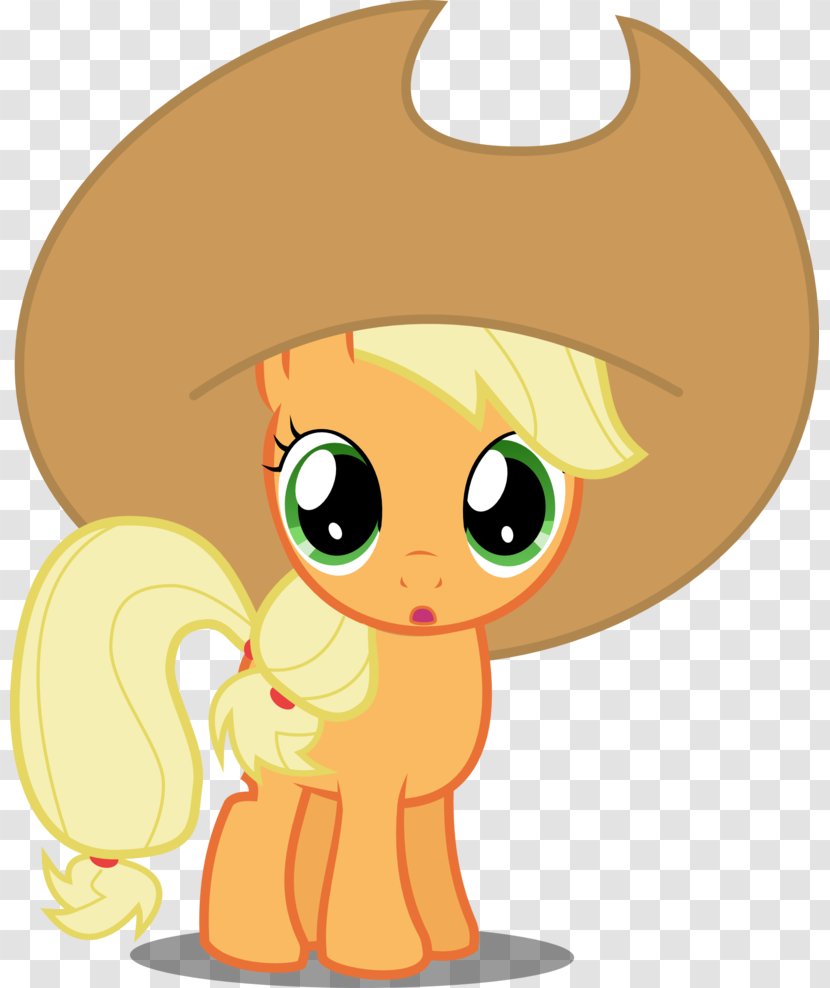 Applejack Rarity Pony Rainbow Dash Pinkie Pie - Derpy Hooves - Baby Child Transparent PNG
