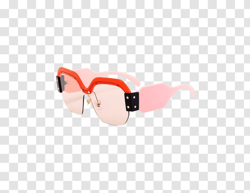 Mirrored Sunglasses Retro Style Fashion Eyewear - Glasses Transparent PNG