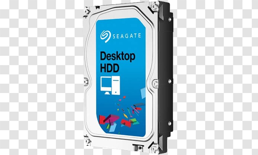 Hard Drives Serial ATA Seagate Enterprise Capacity 3.5 HDD Technology Desktop - Telephony - Computer Transparent PNG