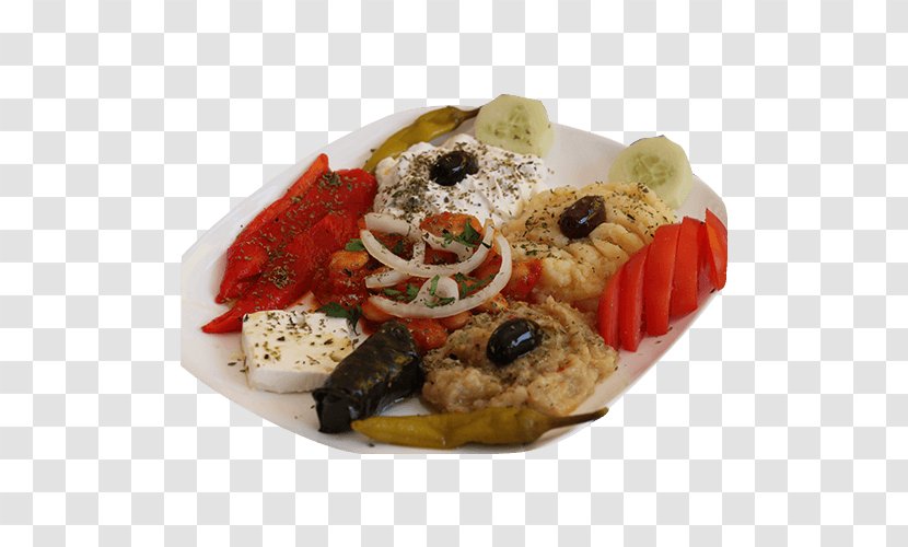 Vegetarian Cuisine Mediterranean Greek Recipe Vegetable - Vegetarianism - Baklava Transparent PNG