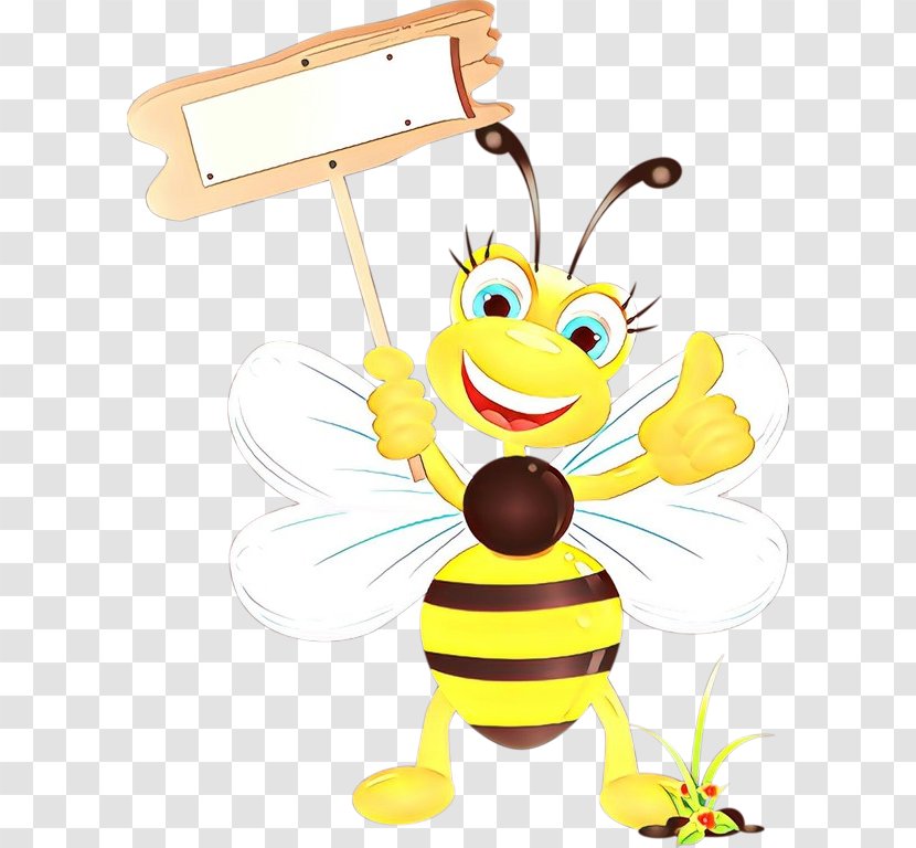 Bee Background - Hornet - Beehive Pest Transparent PNG