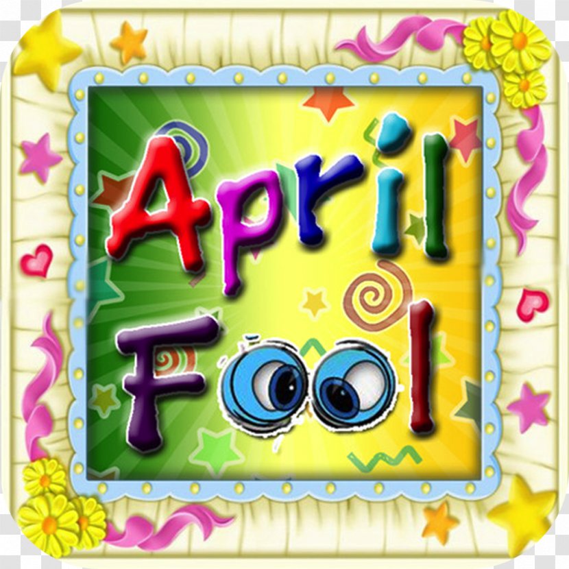 April Fool's Day Practical Joke Hoax - Laughter - Torte Transparent PNG