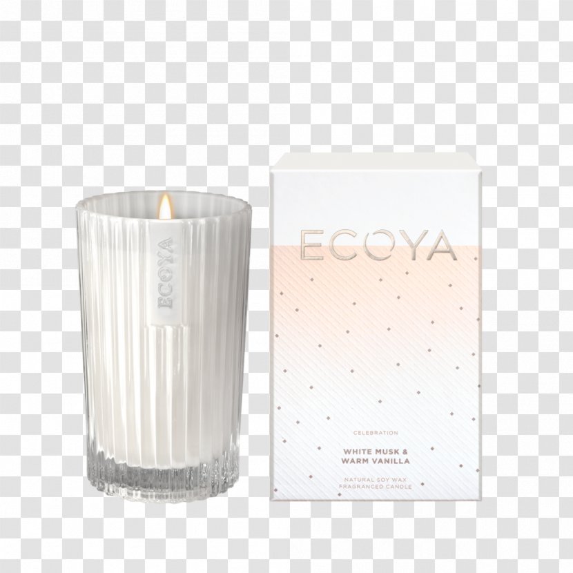 Soy Candle Wax Perfume Light Transparent PNG