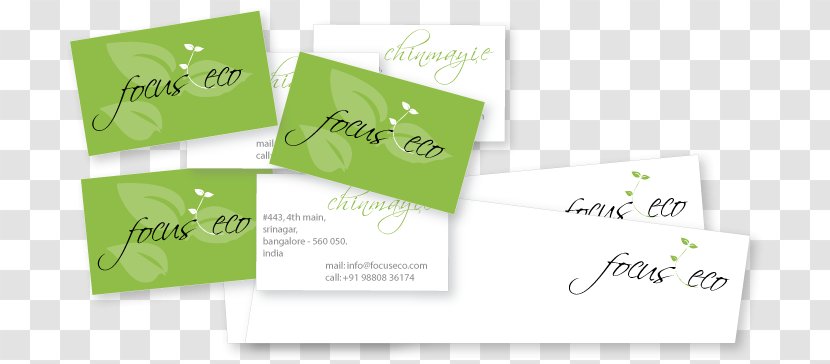 Logo Brand Font - Business Card - Company Letterhead Transparent PNG