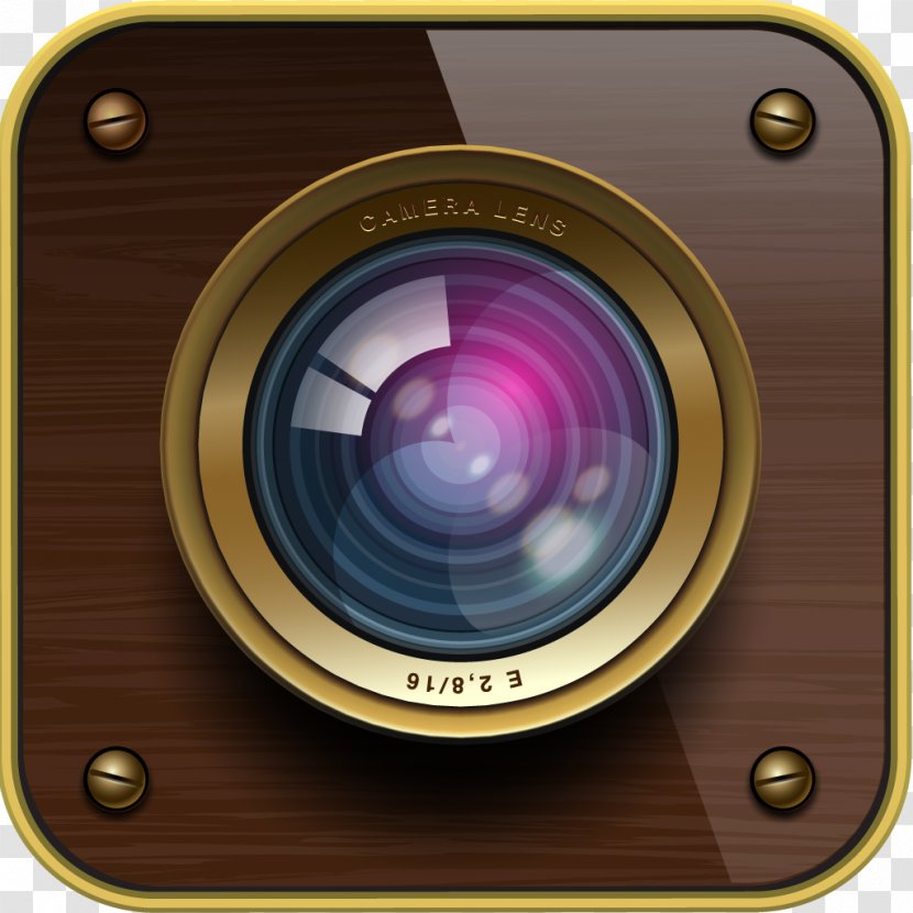 Camera Royalty-free Clip Art - Mirrorless Interchangeable Lens - Leisure Transparent PNG